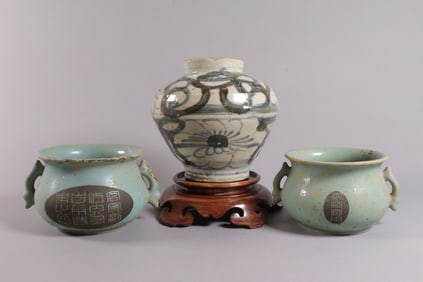 Lots Chinese ceramics