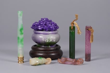 Lots Chinese fine items