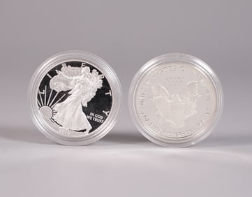 Lots antique silver coin