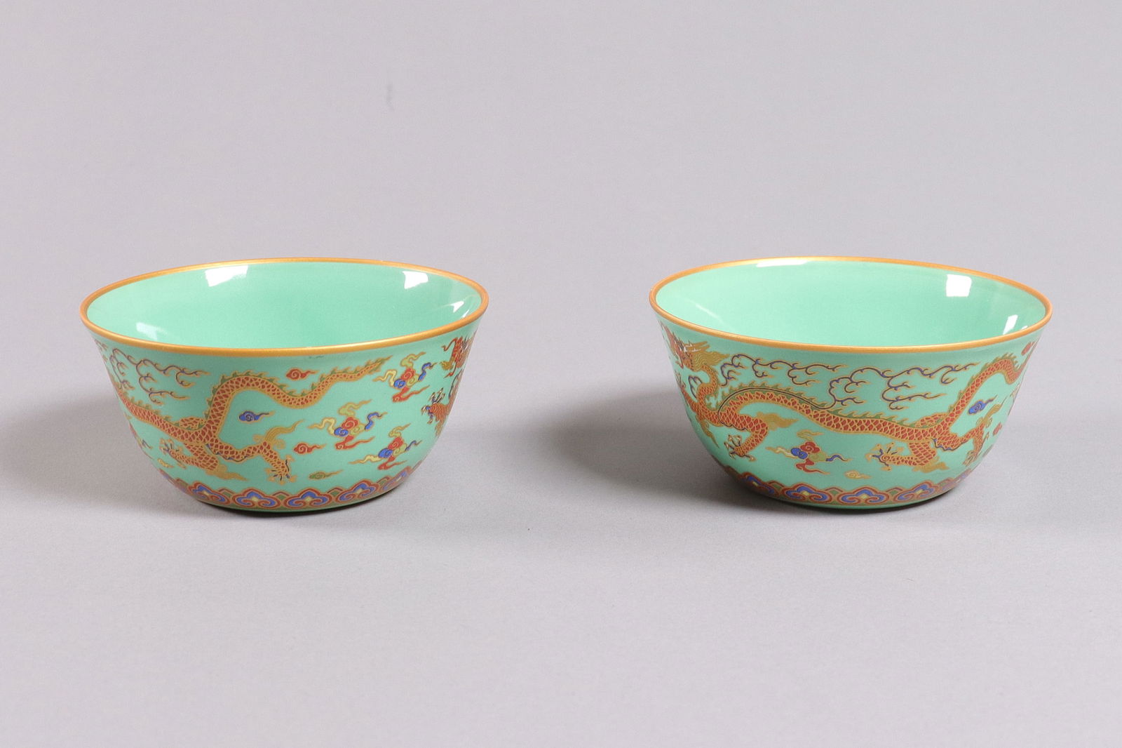 Lots Chinese fancy cups (1 of 5)