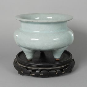Chinese fine censer