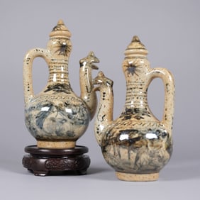 Lots Chinese pottery