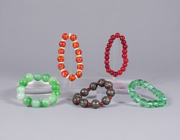 Lots Chinese bracelets