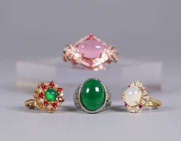 Lots Chinese fine items