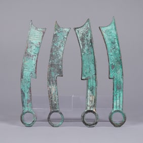 Lots Chinese bronze items