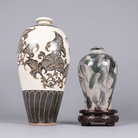 Lots Chinese fine vase