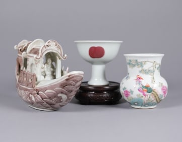 Lots Chinese antique items