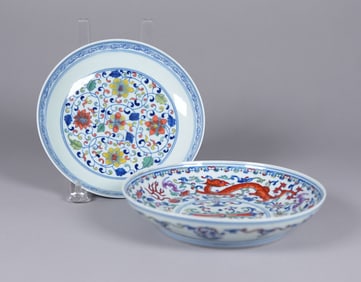 Lots Chinese fancy dish