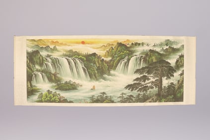 Lots Chinese calligraphy