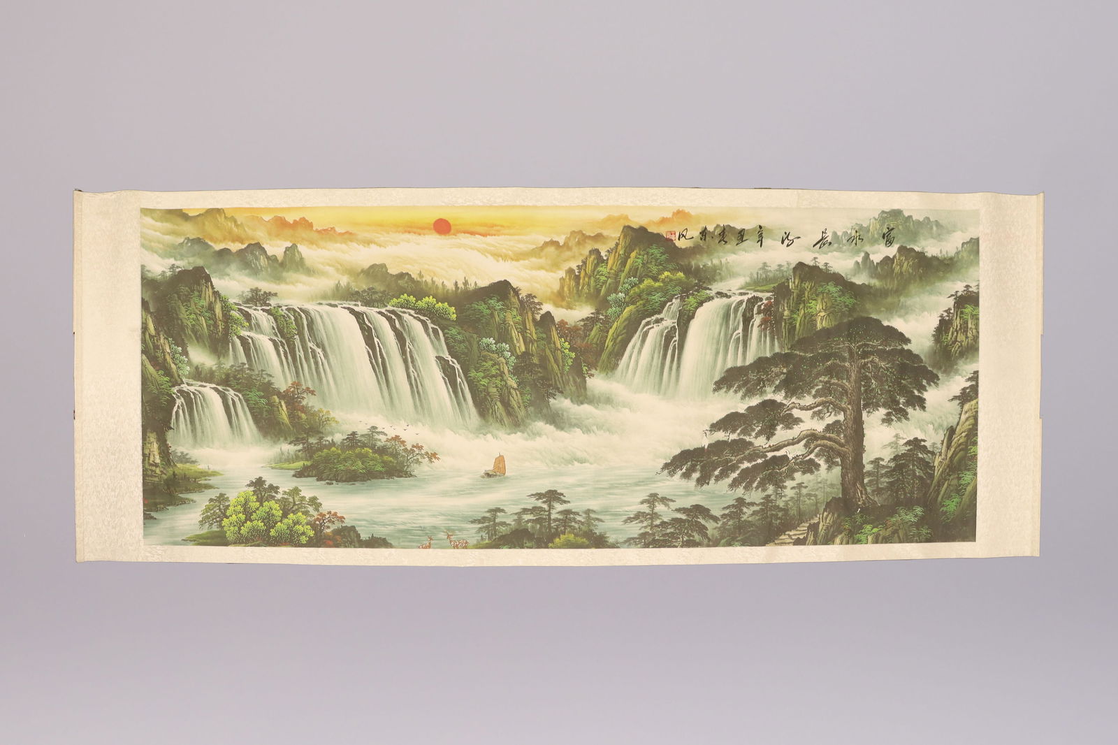 Lots Chinese calligraphy: Lots Chinese calligraphy.