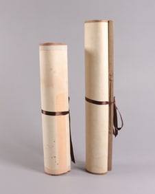 Lots Chinese scrolls