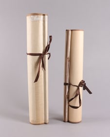 Lots Chinese scrolls