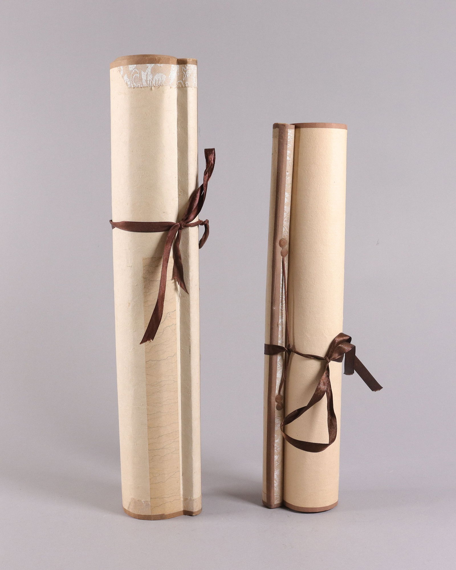 Lots Chinese scrolls: Lots Chinese scrolls.