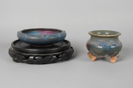 Lots Chinese censer