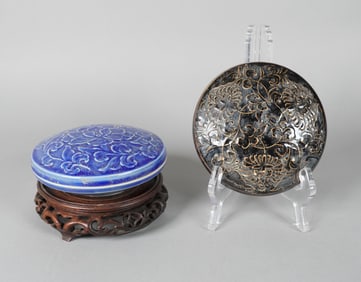 Lots Chinese fine ceramics