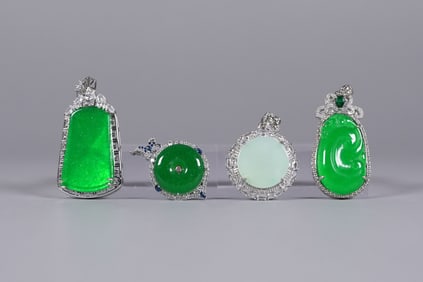 Lots Chinese fine items