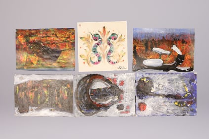 Lots fine art