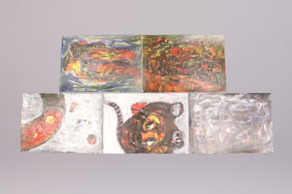 Lots fine art