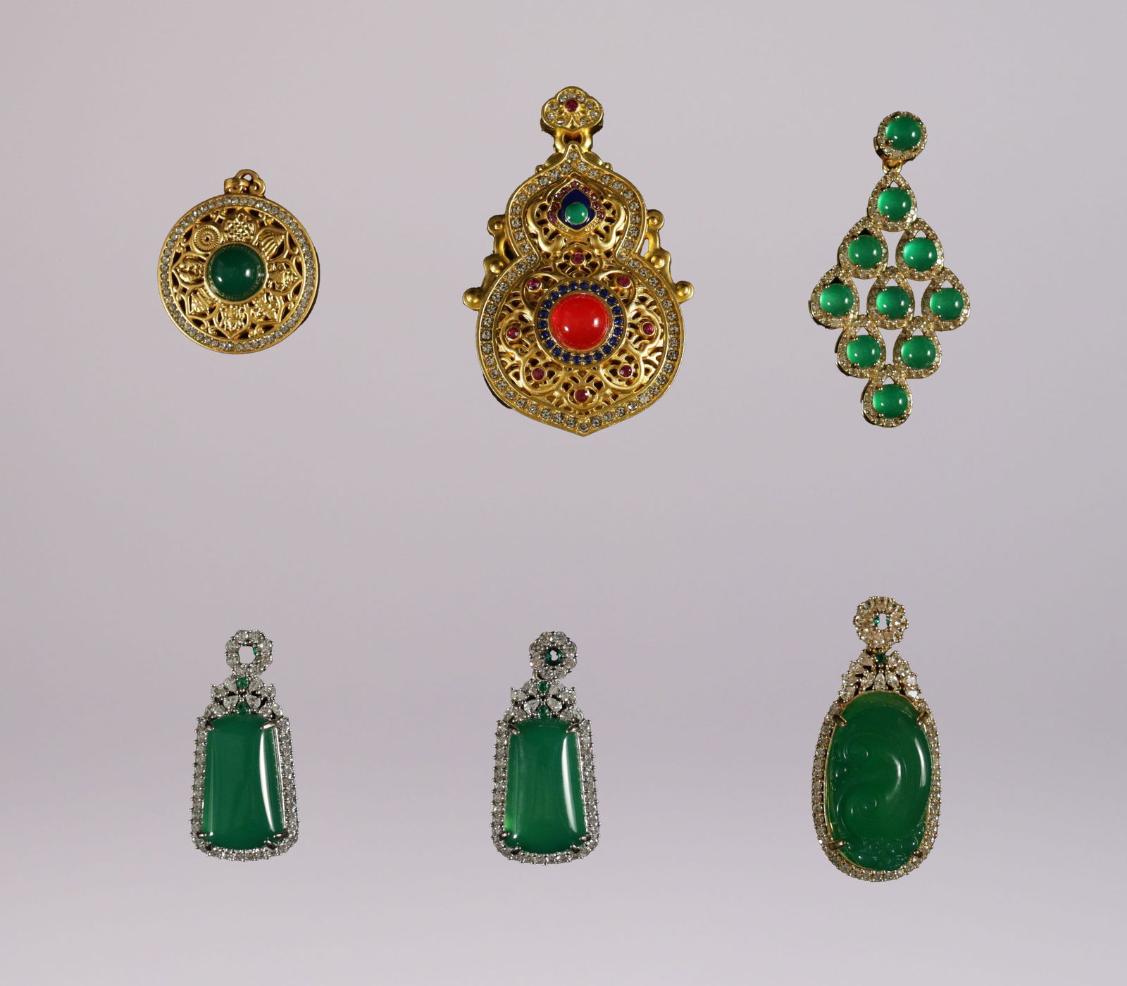 Lots Chinese fine items (1 of 7)