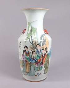 Chinese antique vase