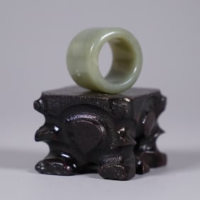 Chinese fine archer ring