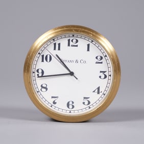A Tiffany & Co pocket watch