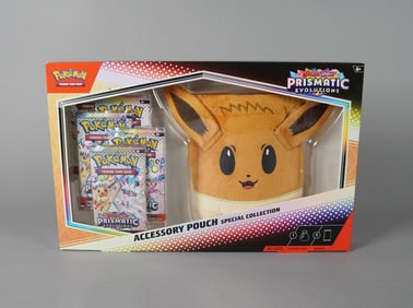 Lots Pokemon packs sealed