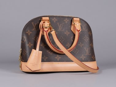 Louis Vuitton Alma BB bag