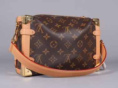 Louis vuitton trunk mm bag