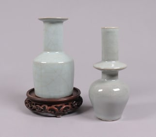 Lots Chinese celadon vase
