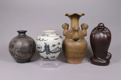 Lots Chinese fine items
