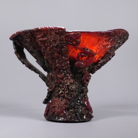 Chinese important antique cup