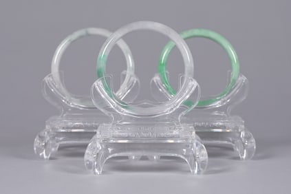 Lots Chinese fine bangles