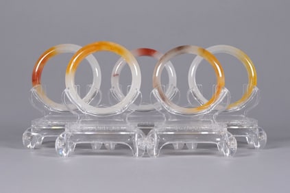 Lots Chinese fine bangles