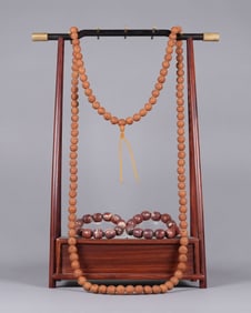 Lots Chinese beaded items
