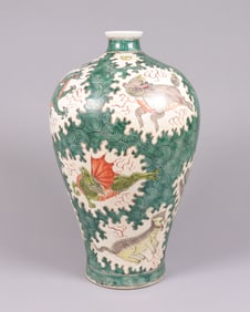 Chinese important antique vase