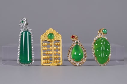 Lots Chinese fine items