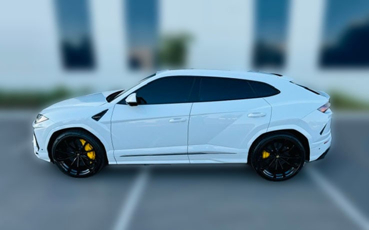 2020 Lamborghini Urus SUV clean title rare edition