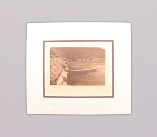 Edward Curtis photogravure estate Cowichan River