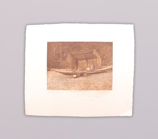 Edward Curtis photogravure