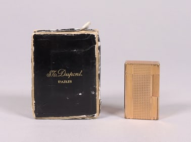Original Dupont lighter