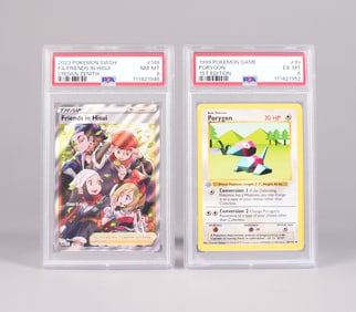 Lots Pokemon card PSA