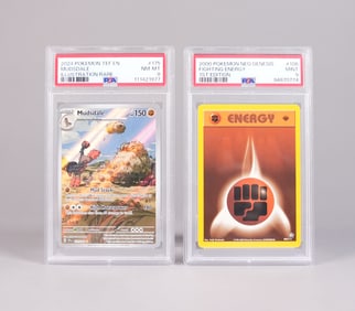 Lots Pokemon card PSA