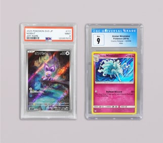 Lots Pokemon card PSA