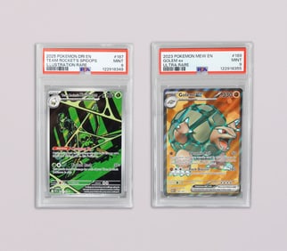 Lots Pokemon card PSA