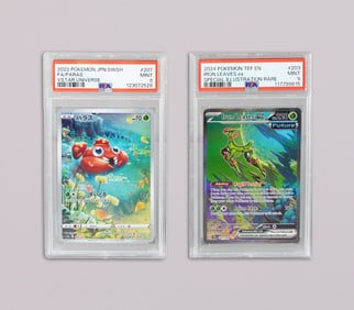 Lots Pokemon card PSA