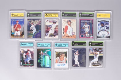 Lots sports card ungraded