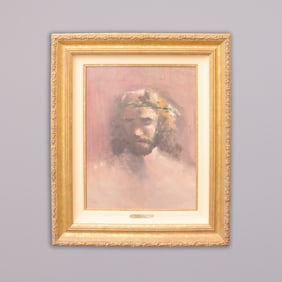 Thomas Kinkade Print of Peace art