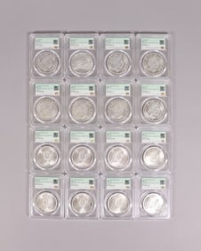 Lots vintage coins ungraded