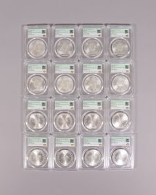 Lots vintage coins ungraded